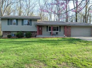3359 N Limberlost Ln, Terre Haute, IN 47803