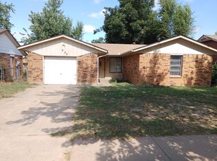 635 W Perry Dr #1, Mustang, OK 73064