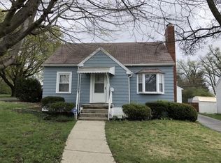 1514 Selma Rd, Springfield, OH 45505