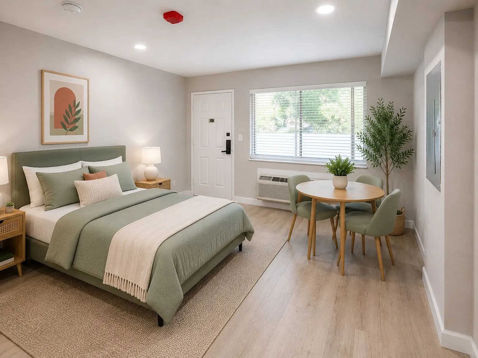 Alma Apartments — Photo 2