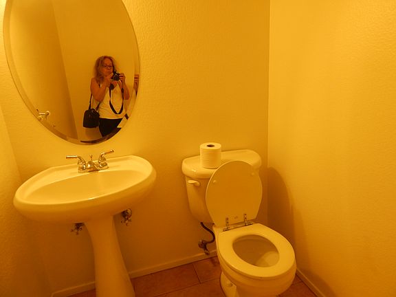 HALF-BATH DOWNSTAIRS