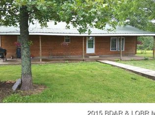 110 Ponder Slab Rd, Iberia, MO 65486