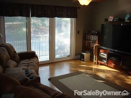 Living Room from Hallway
