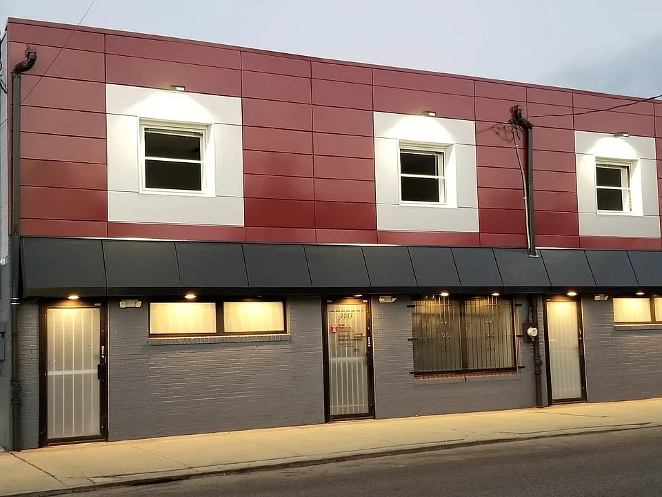 Exterior Front