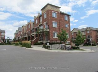 2484 Post Rd #12, Oakville, ON L6H 0K1