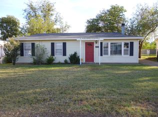 2110 40th St, Snyder, TX 79549