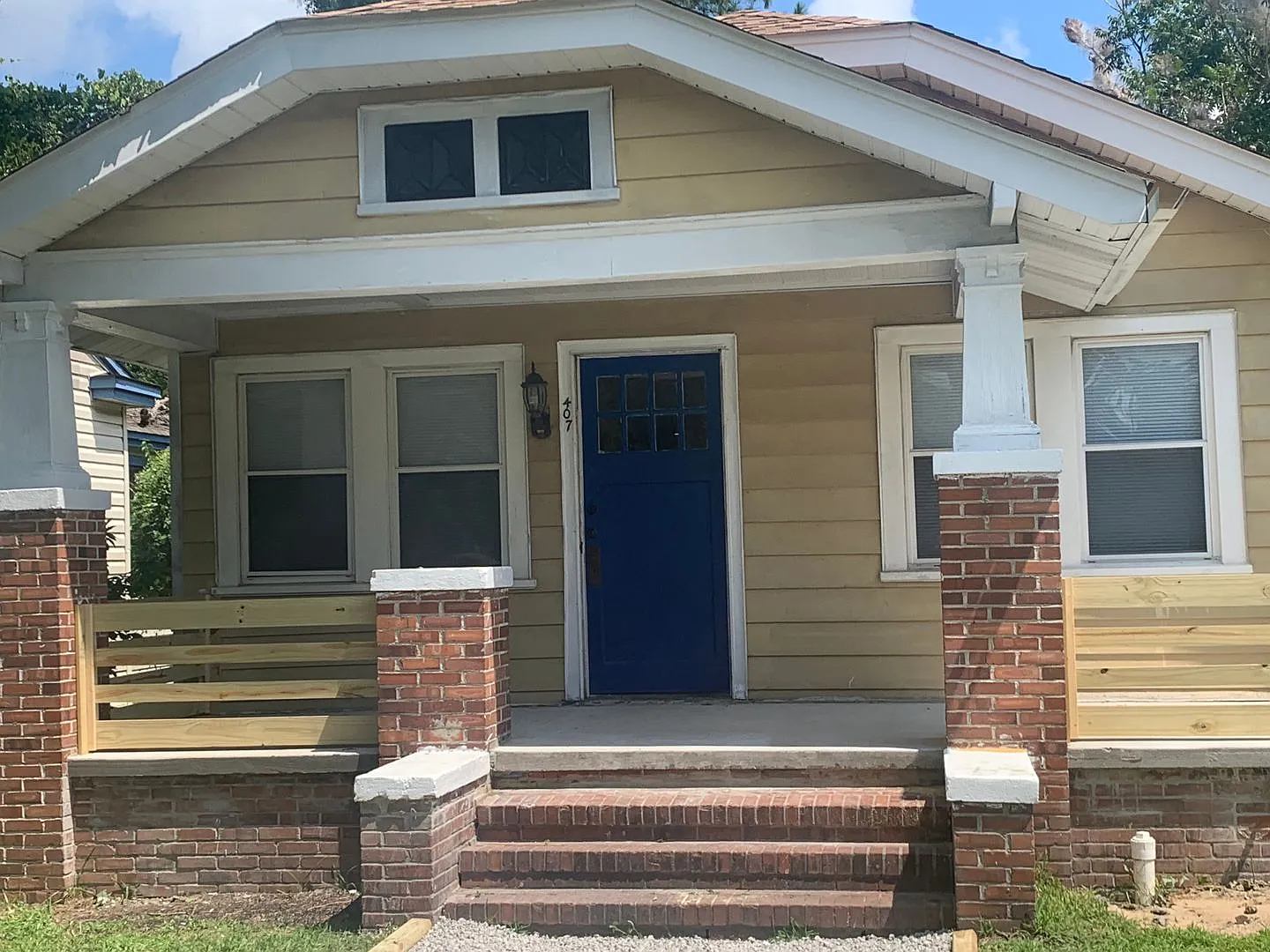 Historic Downtown Wilmington Single Family — Photo 1