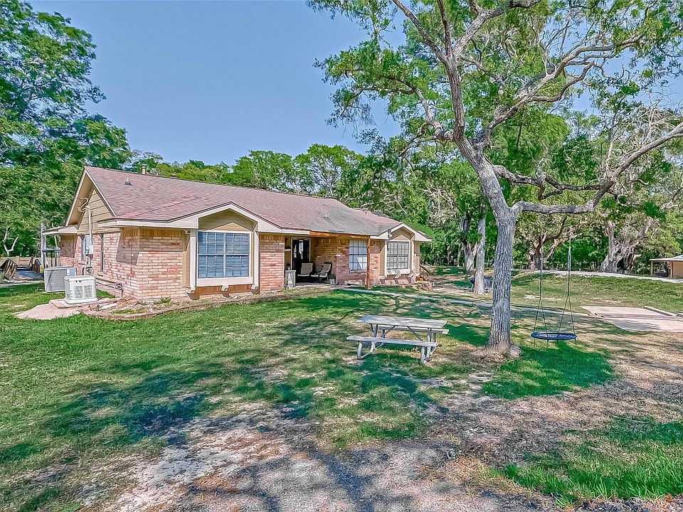 20503 Forest Rd, Damon, TX 77430 Zillow
