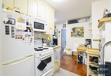 Rented by Bond New York