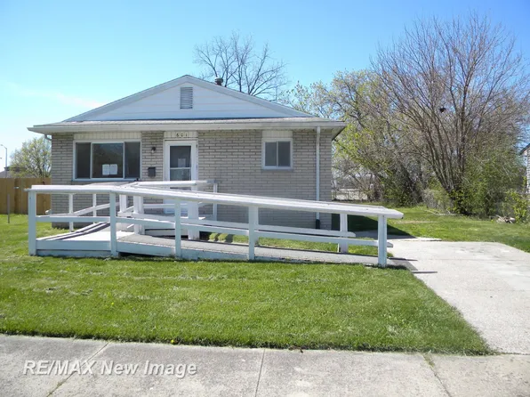 601 Athens St, Saginaw, MI 48601