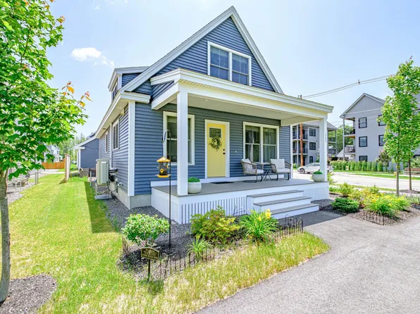 153 Scarborough Downs Road, Scarborough, ME 04074