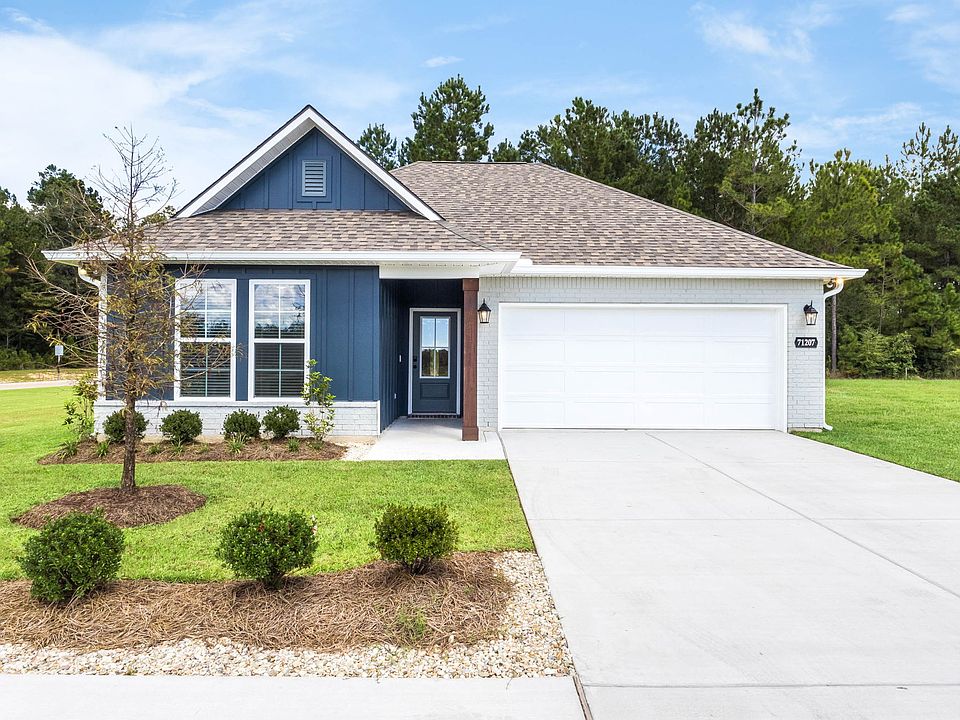 Abita Meadows Model Home - Abita Springs, LA