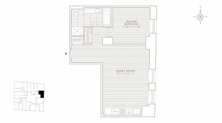 Rented by Keller Williams NYC