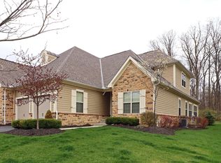 9370 Pratolino Villa Dr UNIT 9370, Dublin, OH 43016