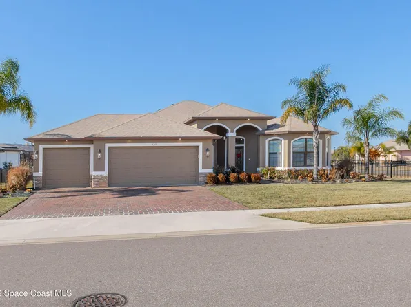3215 Salt Marsh Cir, West Melbourne, FL 32904