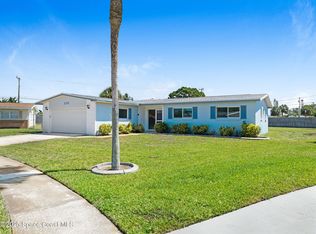270 Carissa Dr, Satellite Beach, FL 32937