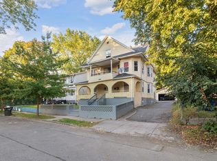 195-197 Massasoit St, Springfield, MA 01107