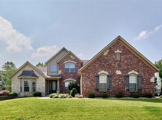 2346 Spring Mill Estates Dr, Saint Charles, MO 63303
