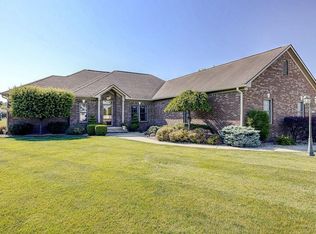 1681 Mink Ct, Pendleton, IN 46064
