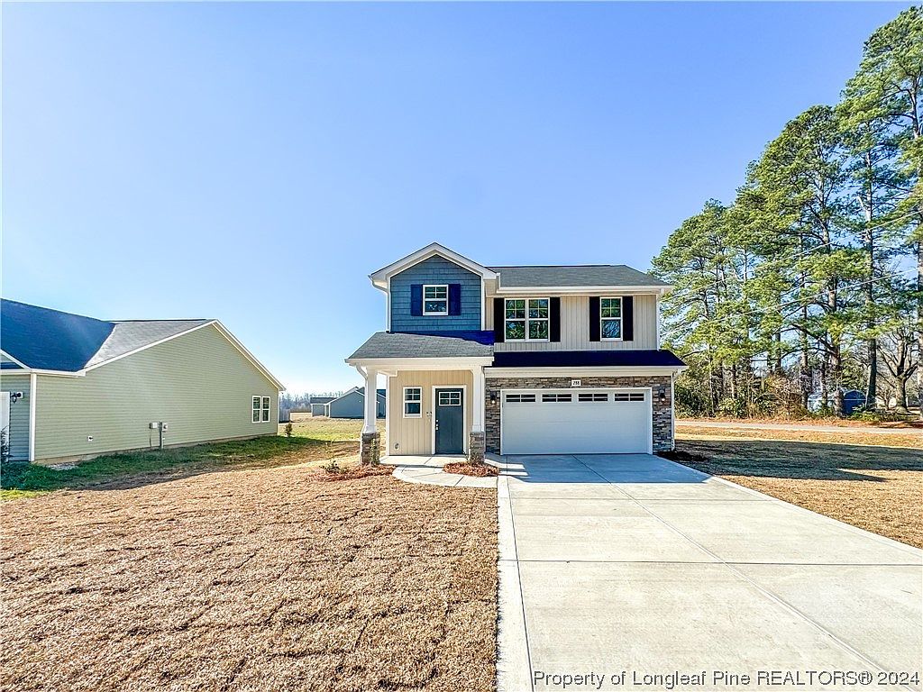 288 E David Parnell St, Parkton, NC 28371 MLS 716635 Zillow