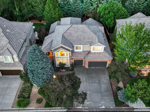 9615 Aspen Hill Circle, Lone Tree, CO 80124
