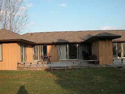 Rear Elevation