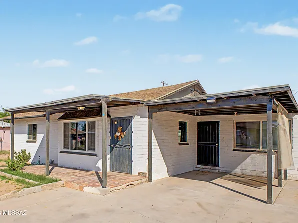 2126 E Hidalgo Vis, Tucson, AZ 85713