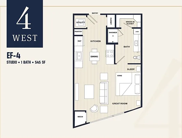EF Floorplan EF Floorplan