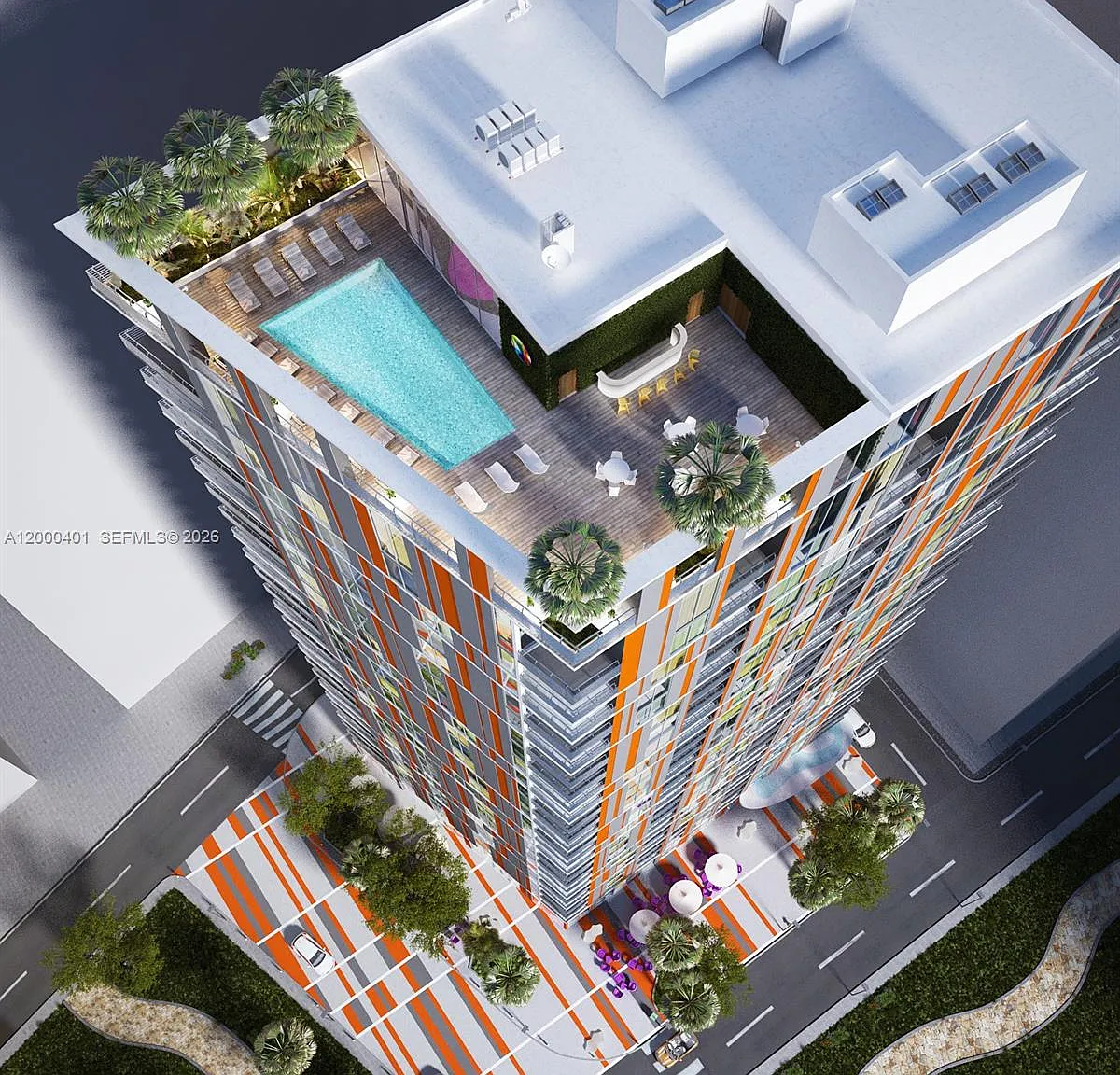 My Brickell Condo — Photo 2