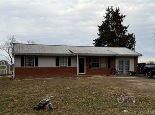 2099 E Gardner Lane, Madison, IN 47250