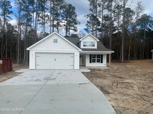 5421 Devils Racetrack Rd, Road Four Oaks, NC 27524