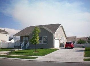 1320 E Hawk Way, Eagle Mountain, UT 84005