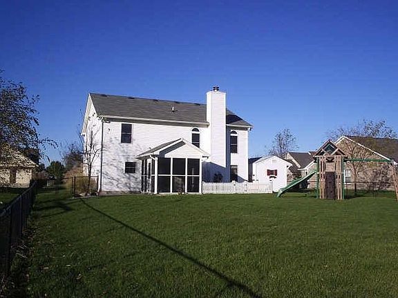 Large backyard for the kids to play or for entertaining.