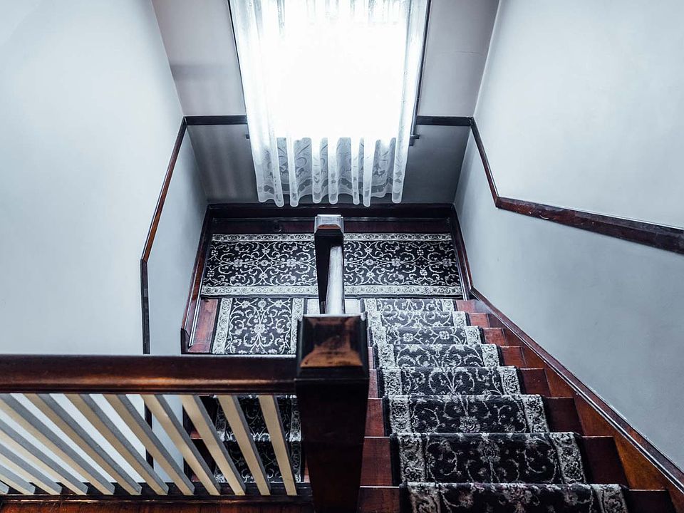 Front Stairwell