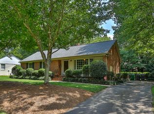 4020 Rutherford Dr, Charlotte, NC 28210