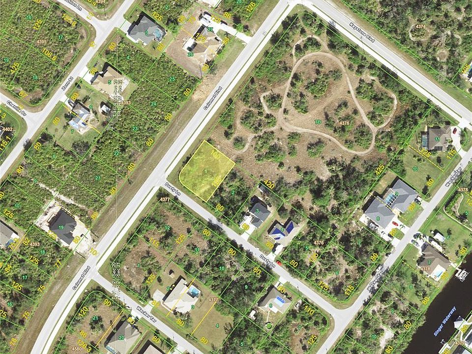 2nd image of 14022 DUSTY LANE LOT 1