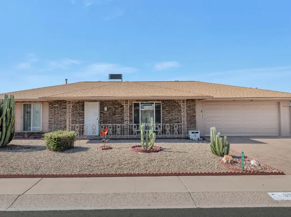 9902 W PRAIRIE HILLS Circle, Sun City, AZ 85351