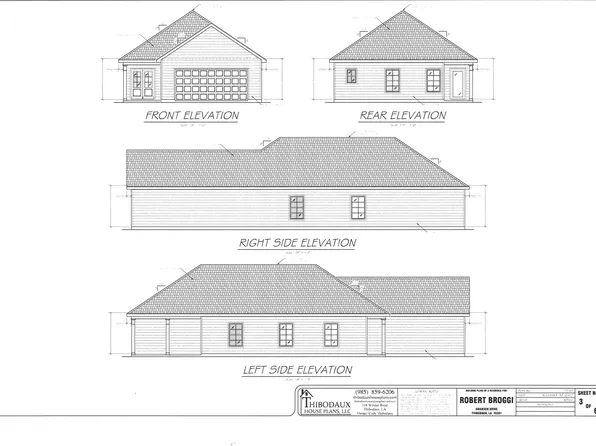 310 Couch Dr, Thibodaux, LA 70301