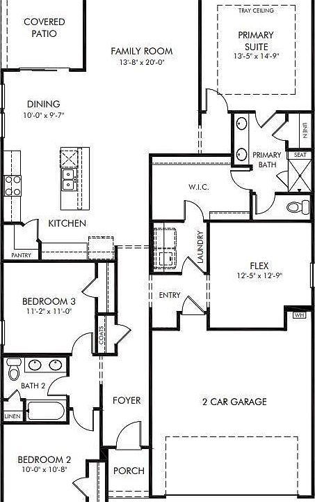 2nd image of 1591 Regal Fern Way #177 Gibson