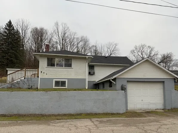 503 Grant St, Ionia, MI 48846