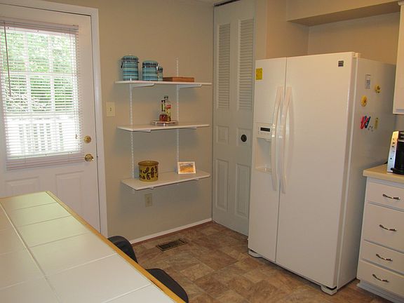 Kitchen to Trex Deck