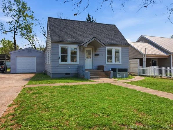 212 N Foreman St, Vinita, OK 74301