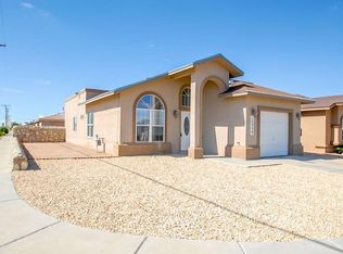 12258 Saint Romeo, El Paso, TX 79936