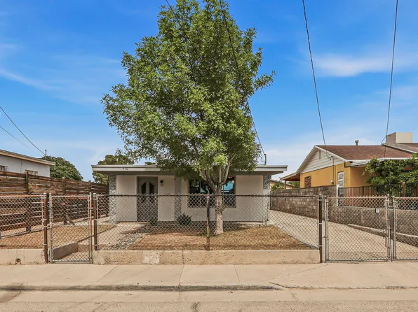 410 Francis St, El Paso, TX 79905