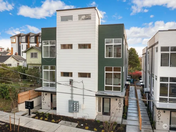 1609 H S Washington Street, Seattle, WA 98144