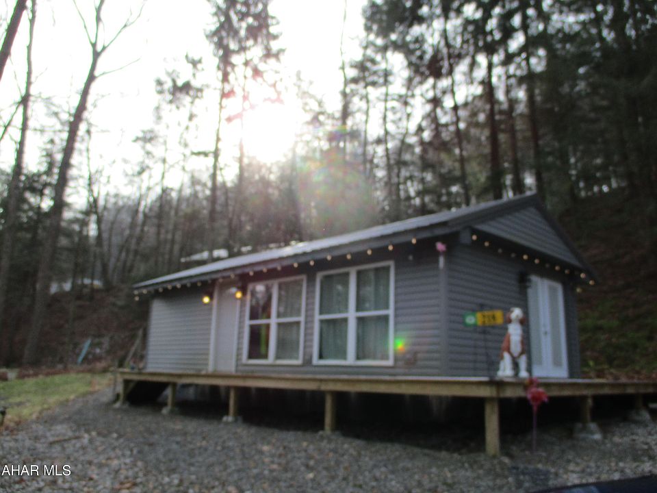 218 Horseshoe Crescent Ext, Flinton, PA 16640 MLS 71619 Zillow