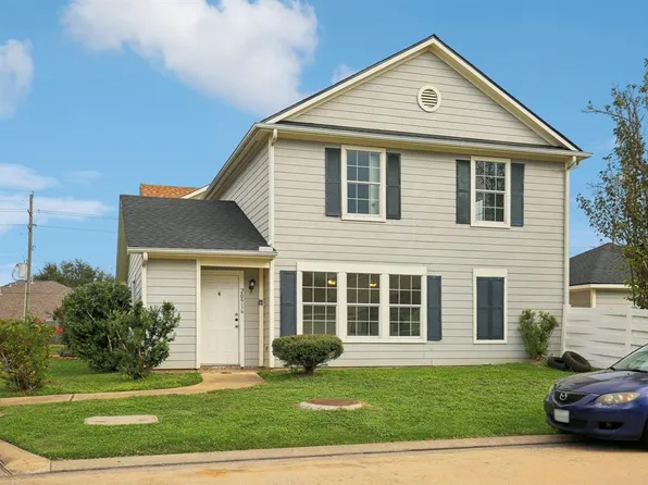 20916 Patriot Park Lane, Katy, TX 77449