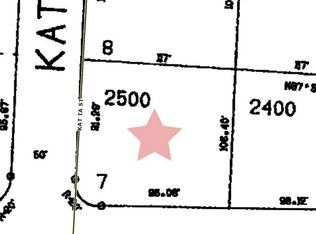 0 Kat Ta St LOT 7, Klamath Falls, OR 97601