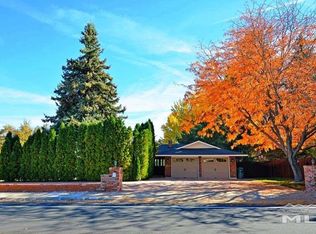 2300 Skyline Blvd, Reno, NV 89509