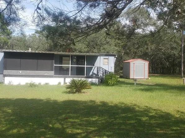 151 NE 139th Ave, Williston, FL 32696